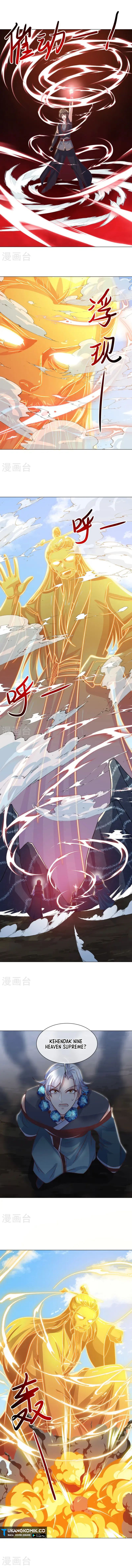 Peerless Soul (Peerless Battle Spirit) Chapter 668 Gambar 4